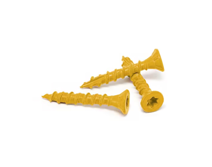 4Torx deck screws