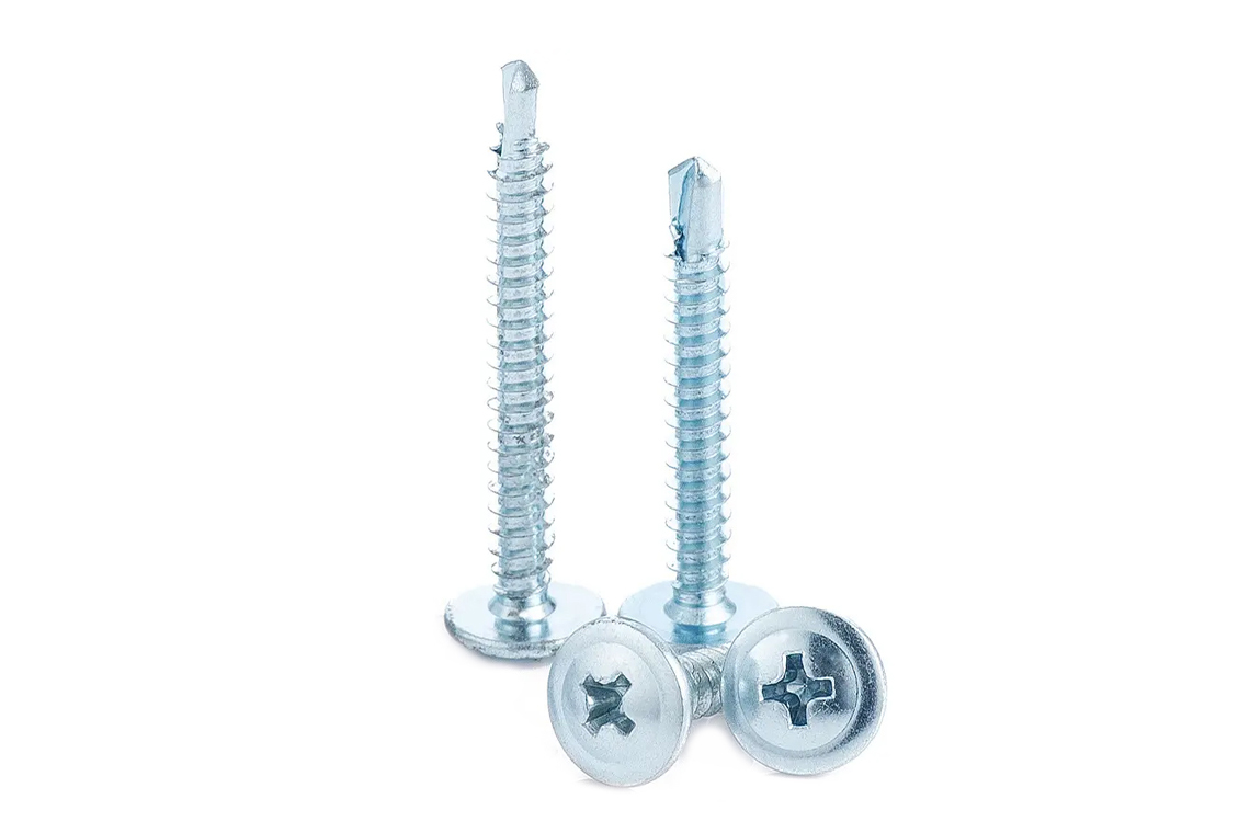 4truss head self drilling screw