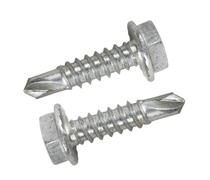 5aluminum sheet metal screws