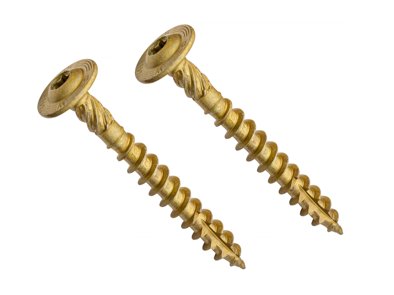 5construction lag screws