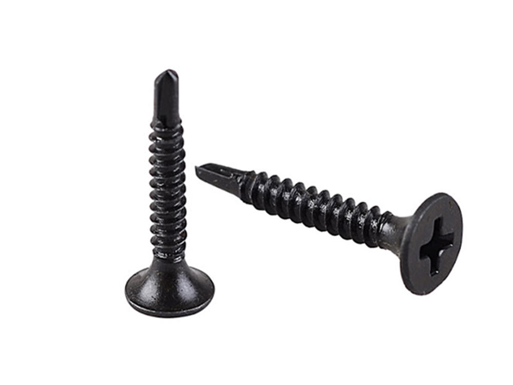 5self drilling drywall screws