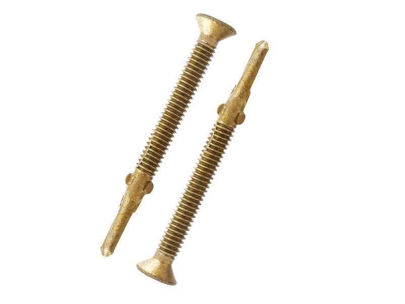 5self drilling wood screws
