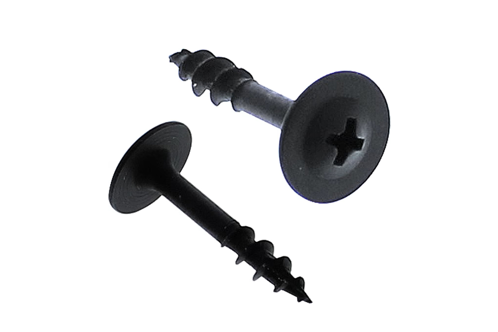 5washer head wood screws