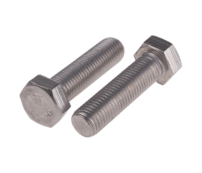 6hex head machine screw