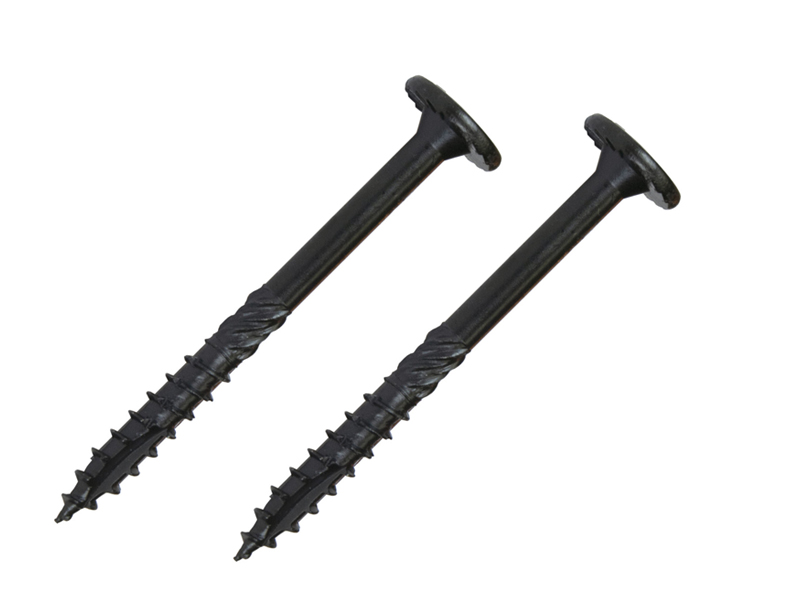 6structural lag screws