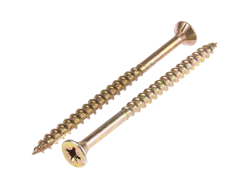 6structural wood screws