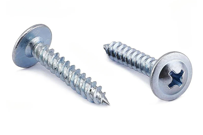 6truss head wood screw