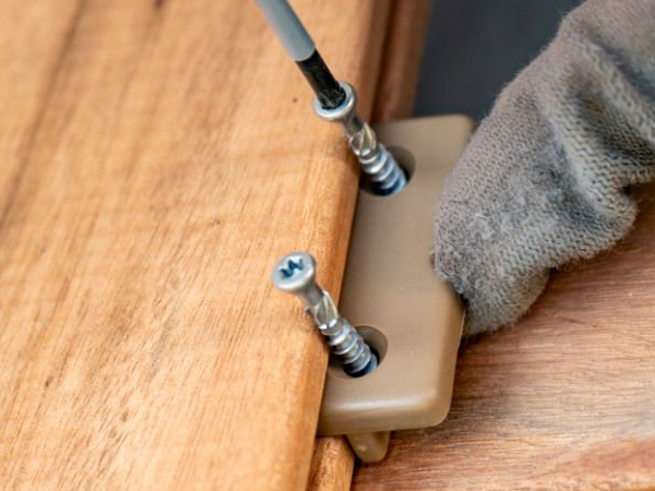 7best decking screws for merbau