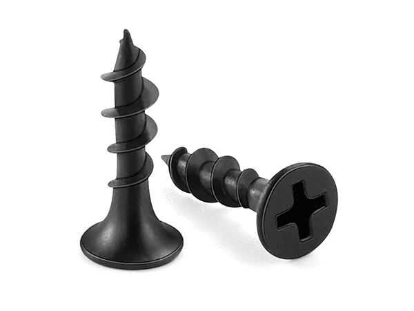 7Black Drywall screws