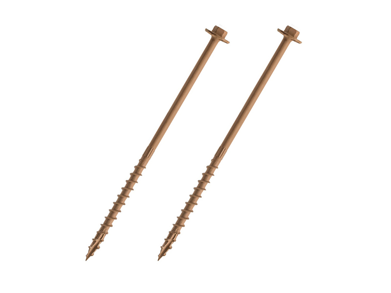 7long wood screws