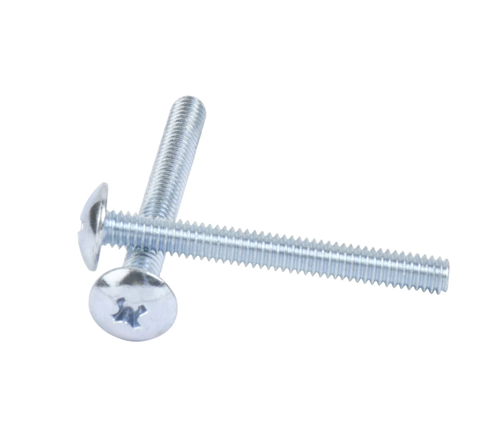7truss head machine screw