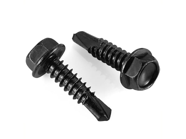 #8 self drilling screws