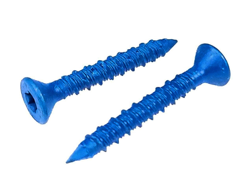 8cinder block screws