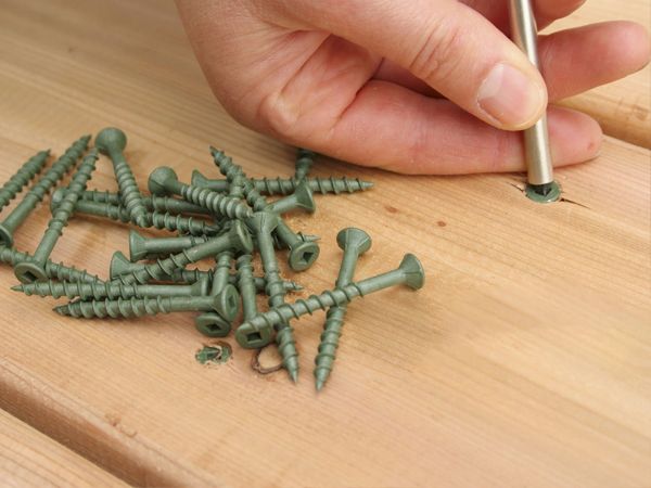 8deck screws for subfloor