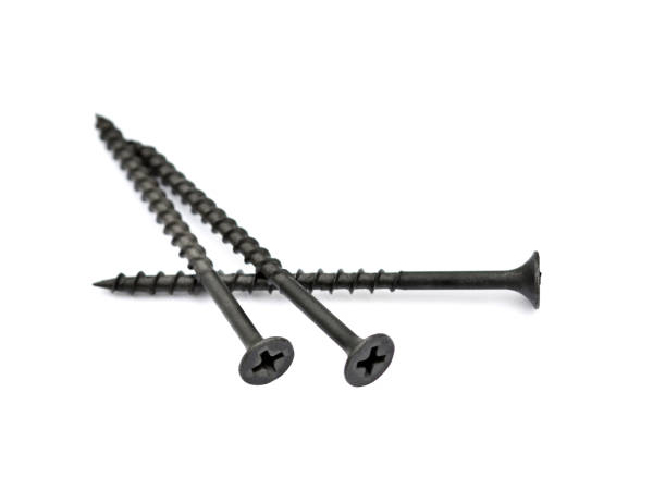 7Black Drywall screws