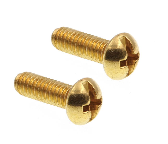 8round head machine screw