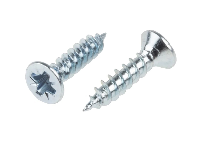 8small wood screws