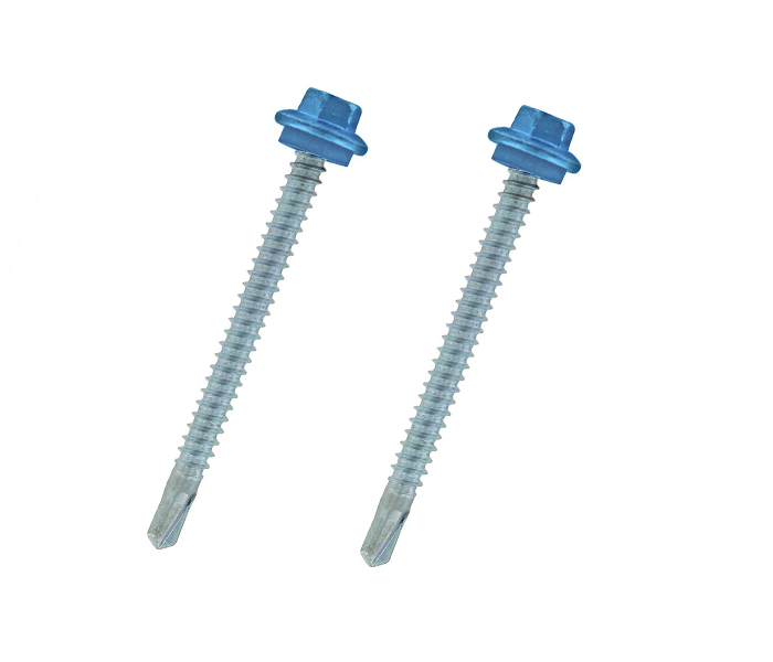 9corrugated sheet screws