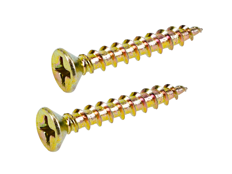 9particle board screws