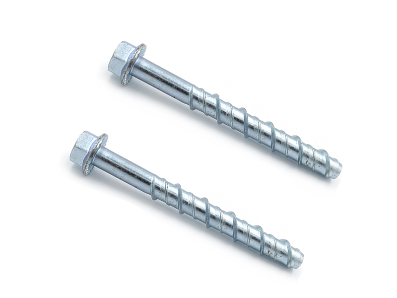 concrete block screws