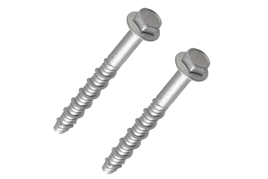 hex head concrete screws