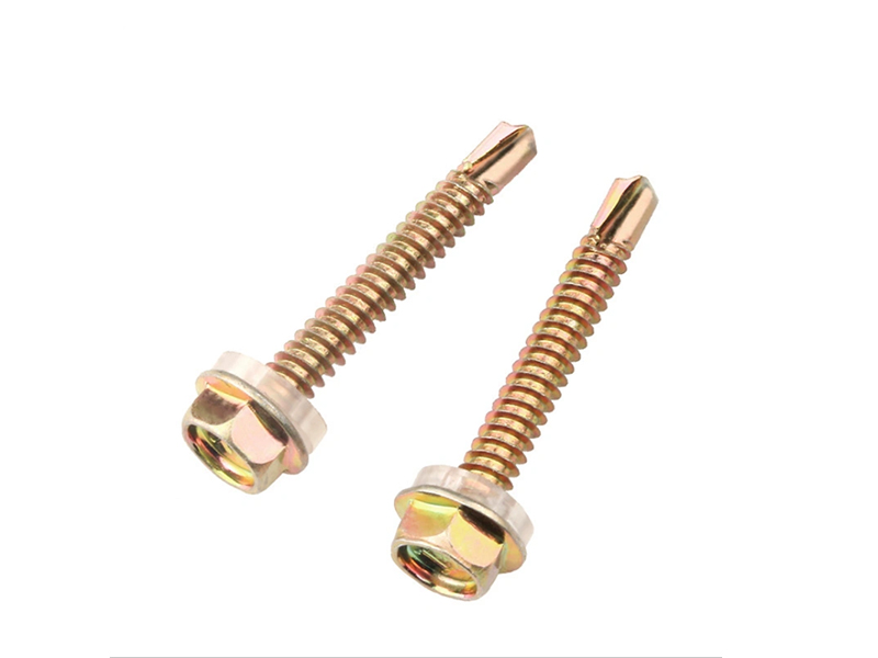 Sinsun Sheet Metal Screws (6)