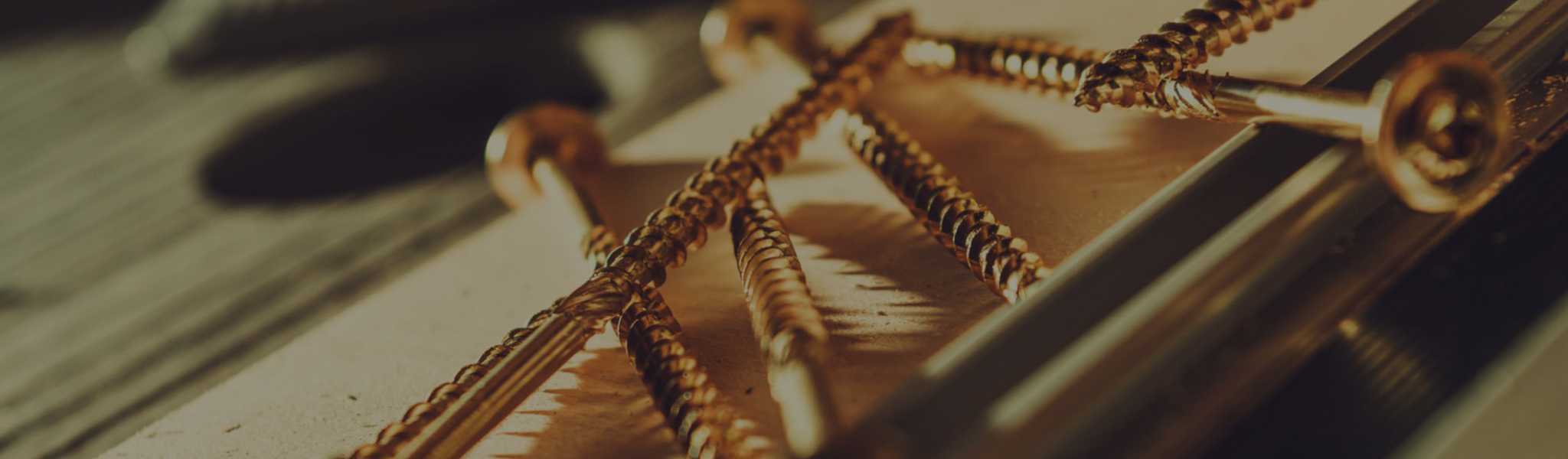 wood screw