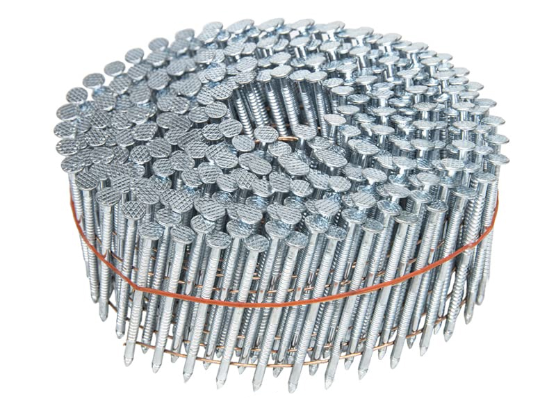 15 Degree Coil Nails