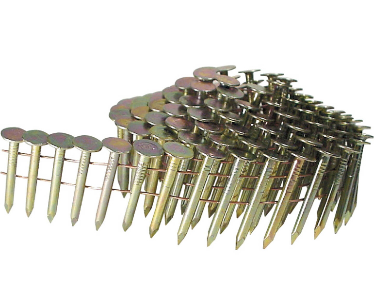 1coil roofing nails