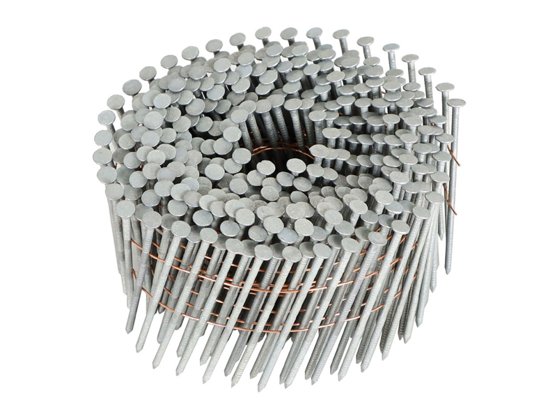 1Nails for roofing made of stainless steel