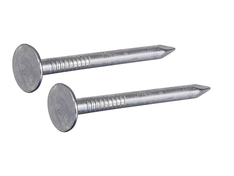 4galvanized roofing nails