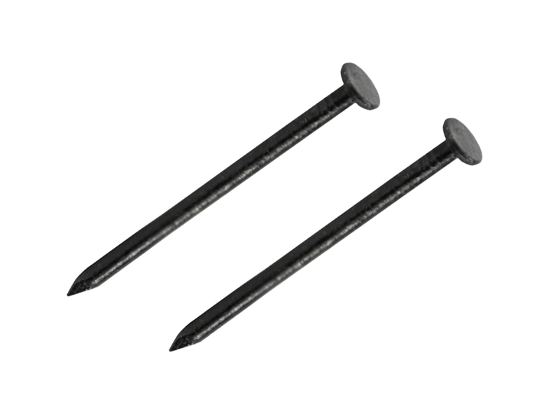5Black Nails for Roofing