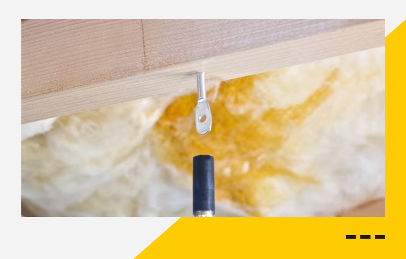 5eye lag screws for drop ceiling