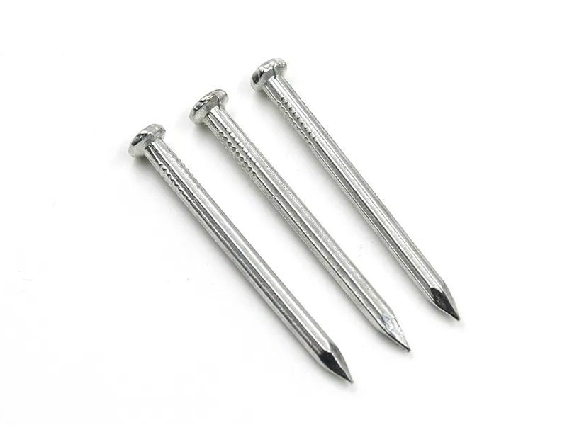 5Galvanized Masonry Nails