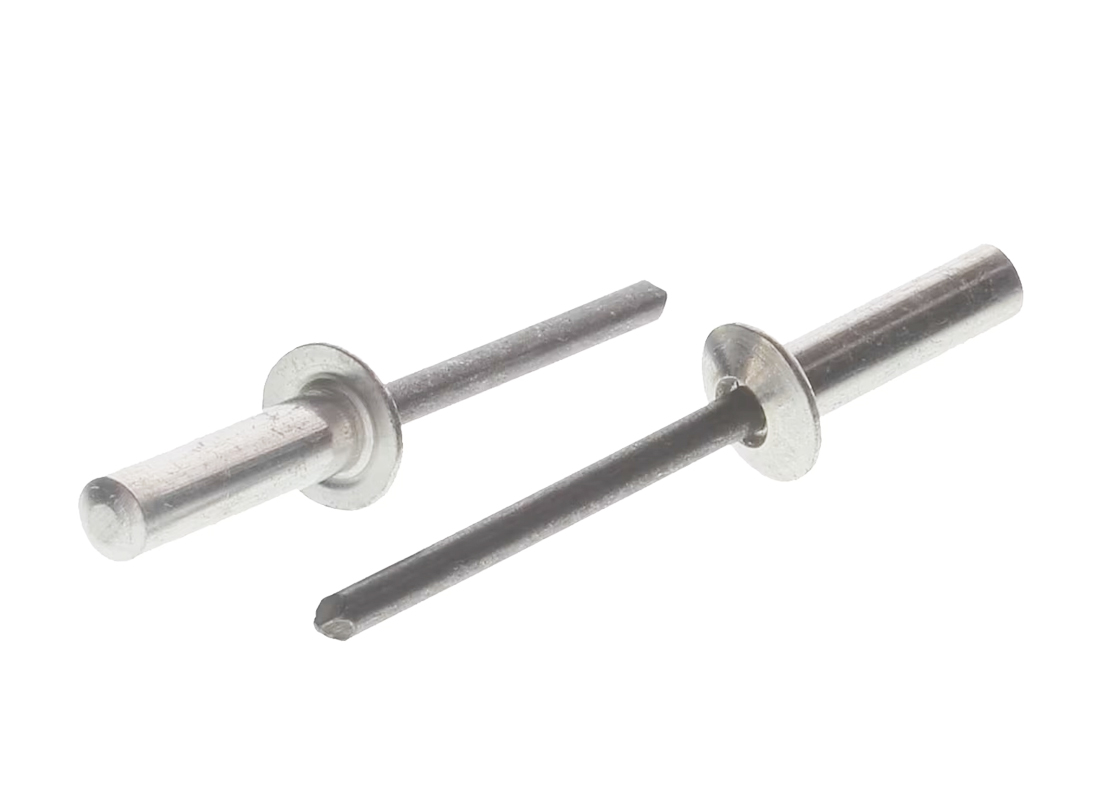 aluminium rivets