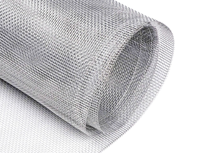 aluminum mesh