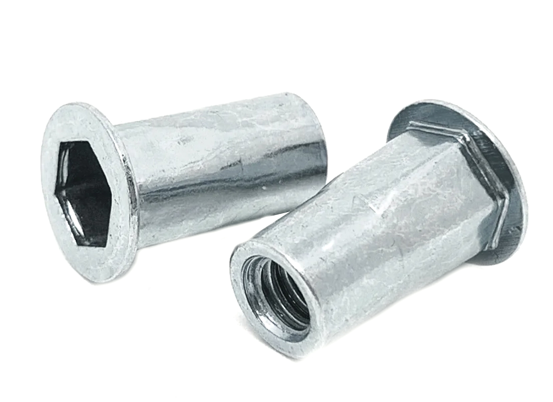 aluminum rivnuts
