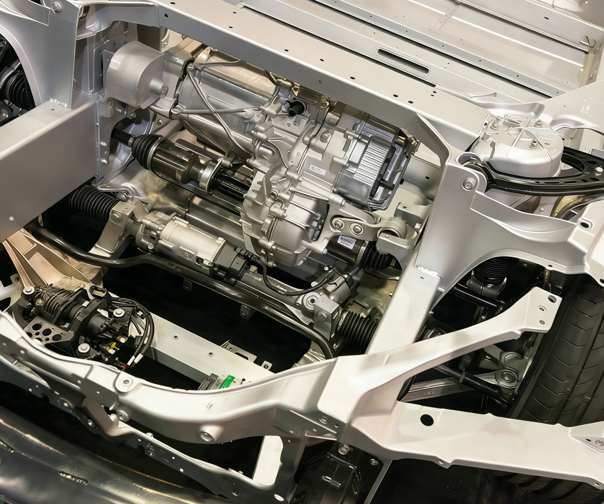 Automotive Sub-Assemblies