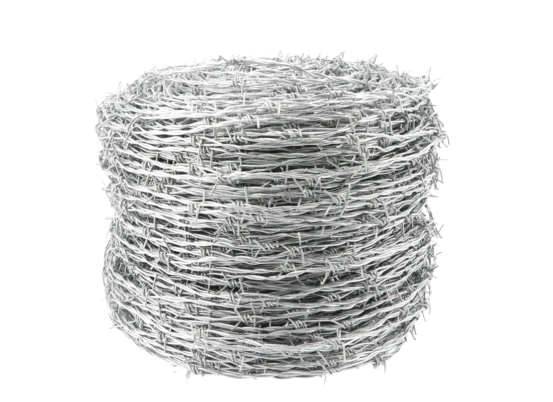 Barbed Wire (Standard Galvanized)