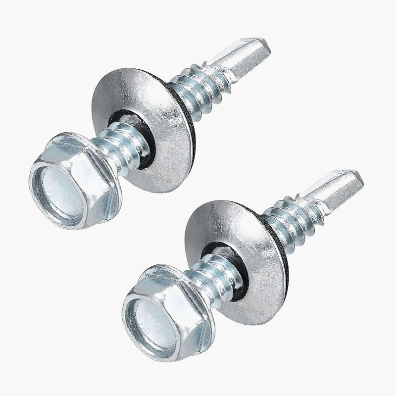 best screws for corrugated plastic roofing