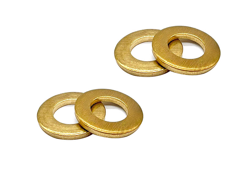 brass washers