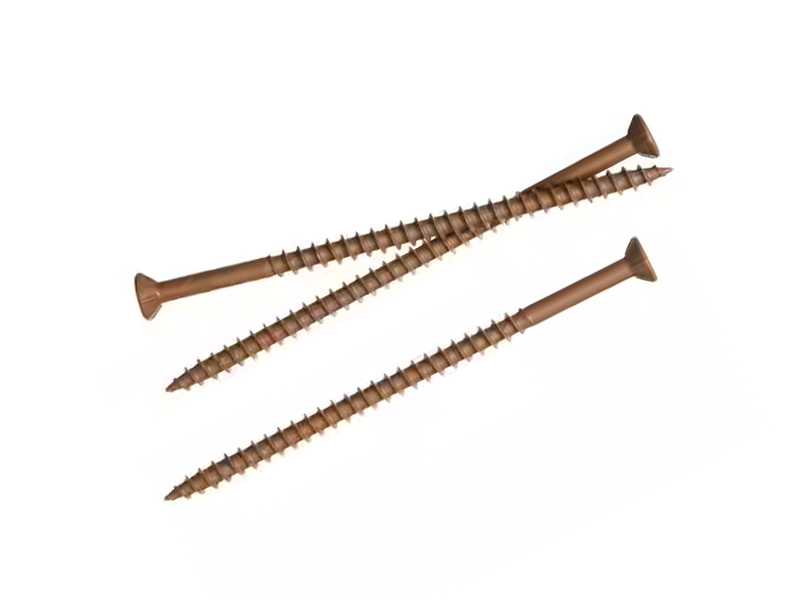 brown deck screws