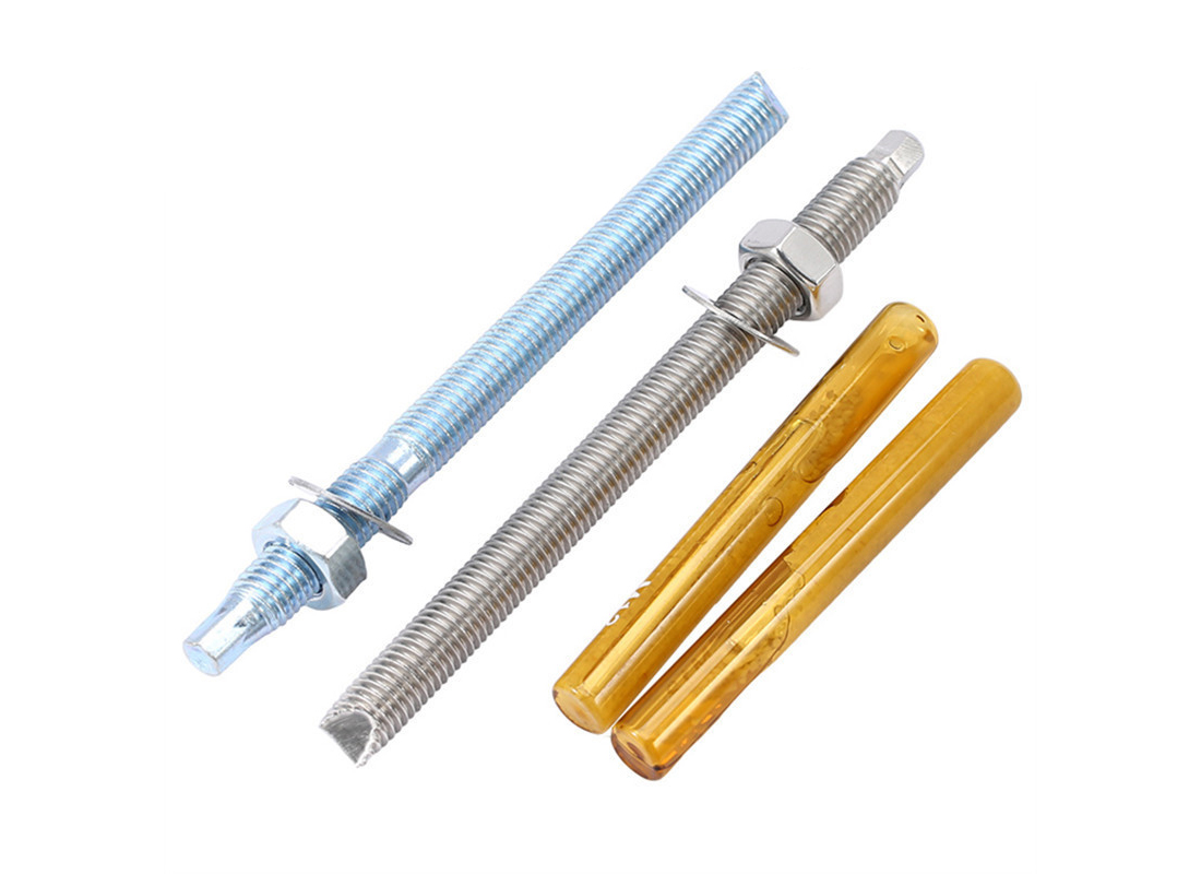 Chemical anchors