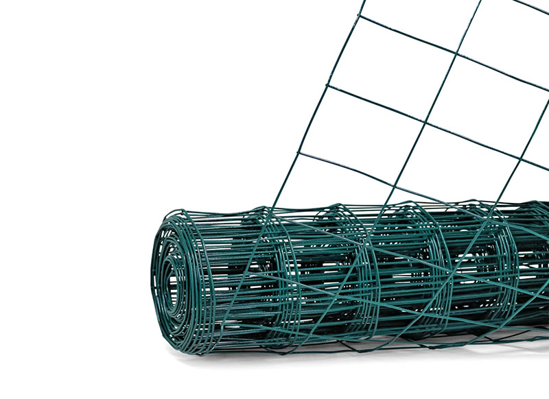 coated wire mesh