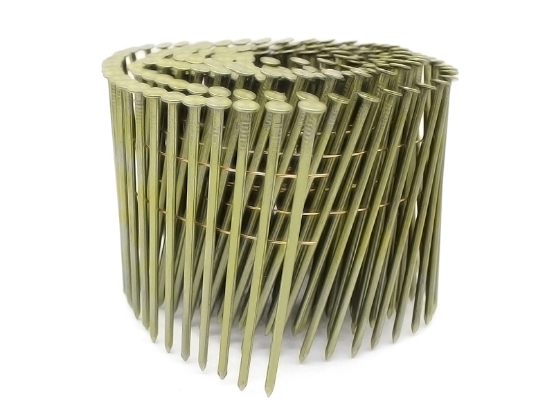 Coil Framing Nails