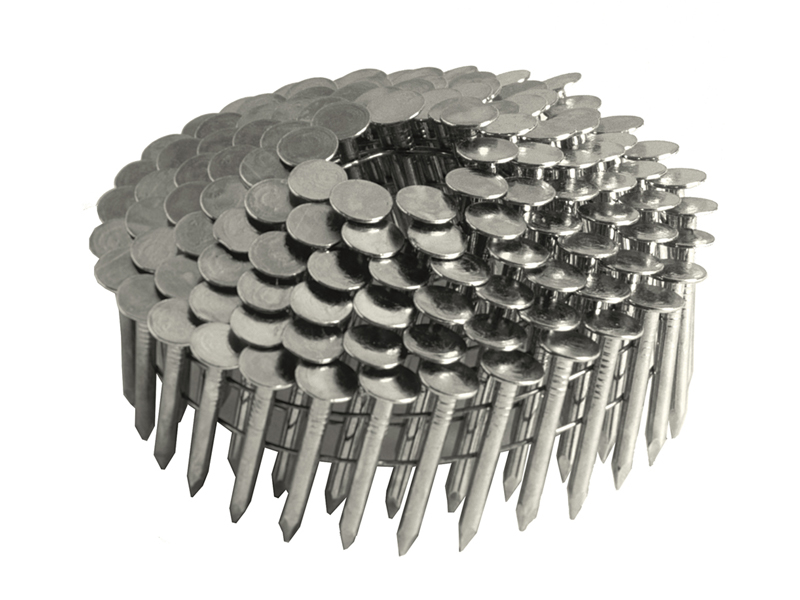 Coil Roofing Nails