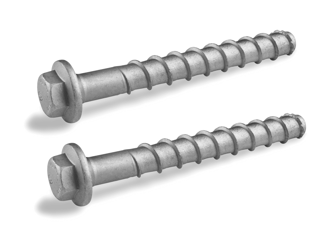 Concrete Anchors