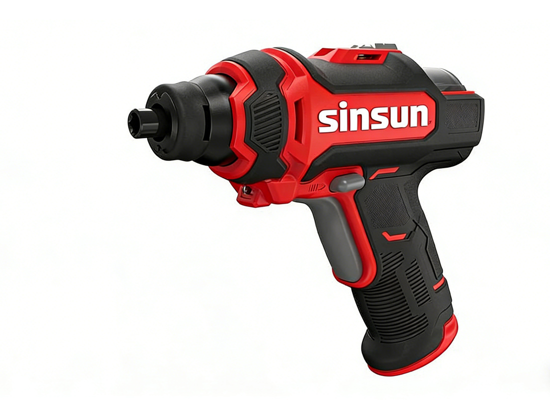 Cordless Screwdriver