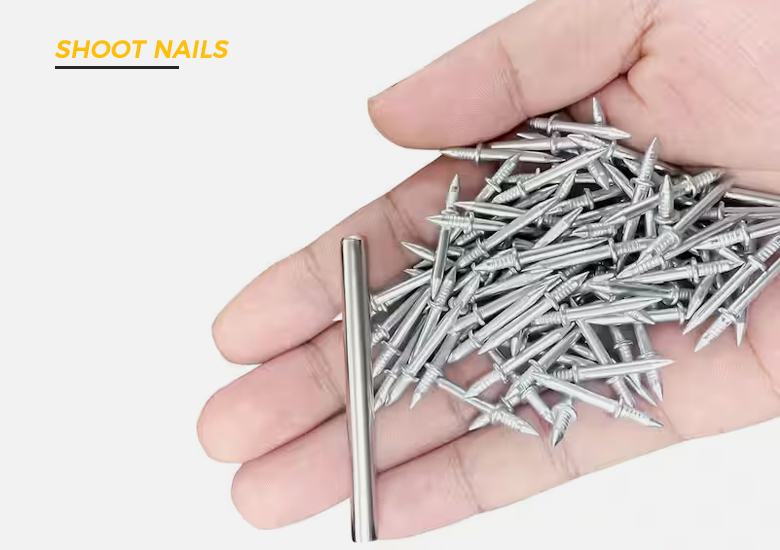 Double-Headed Nails