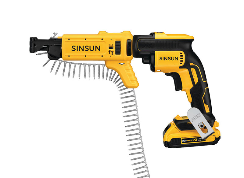Drywall Screw Gun